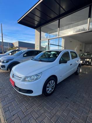 VOLKSWAGEN GOL 1.0 MI TREND 8V FLEX 4P MANUAL